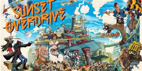 Learn about the gamestop corporation, the gamestop app. Sunset Overdrive - PC Download Torrent - Near Me GamesTop ...