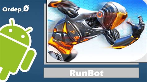 Runbot O Melhor Jogo Runner Com Elementos Parkour Android Gameplay