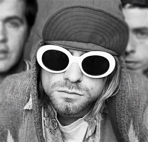 Dhgate.com provide a large selection of promotional kurt cobain glasses on sale at cheap price and excellent crafts. Throwback trends get a stylish upgrade in 2017