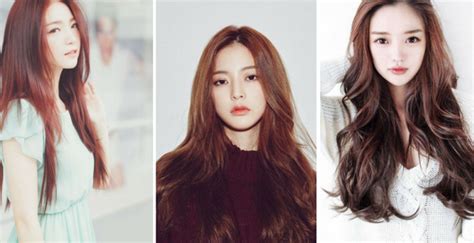 Change up your hair colour with the hottest hair colours that will be sweeping the new year by storm. 2017 Hair Trends: Choosing The Best Hair Color For Asians ...