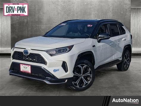 Used 2022 Toyota Rav4 Prime For Sale In Milpitas Ca With Photos