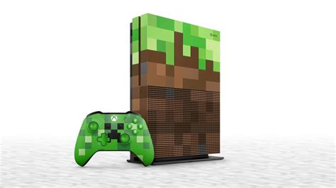 Check spelling or type a new query. Introducing: the Xbox One S Minecraft Limited Edition ...