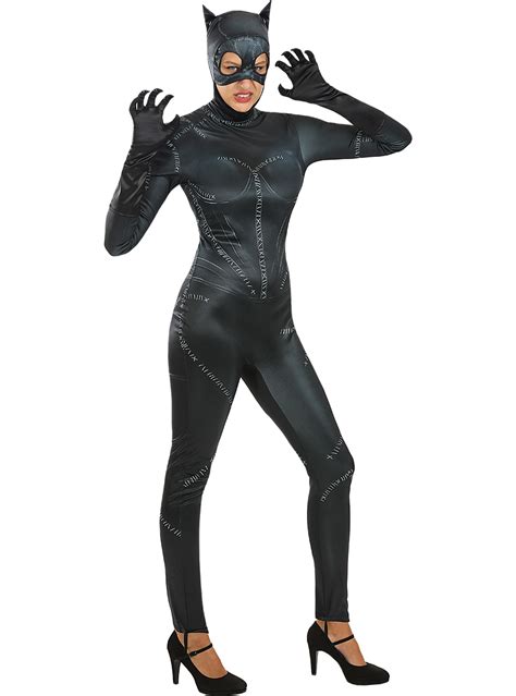 Catwoman Kostüm Classic Die Lustigsten Modelle Funidelia
