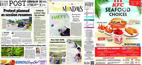 The Guam Daily Post April 13 2020 Avaxhome