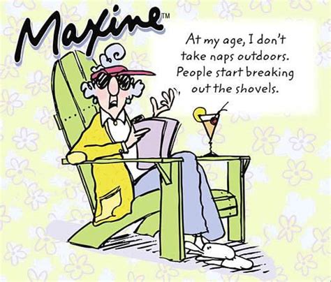 Maxinenaps Old Lady Cartoon Old Lady Humor Funny Jokes For Kids