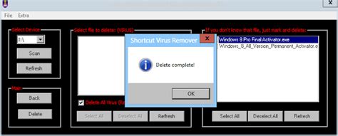 An antivirus program often doesn't see shortcuts as viruses, but it's a good idea to use if a new version is available, norton power eraser will check and download it. تحميل برنامج شورت كت ريموفر shortcut remover 2018 لحذف ...