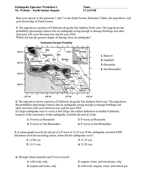 14 Best Images Of High School Geography Skills Worksheets Geography