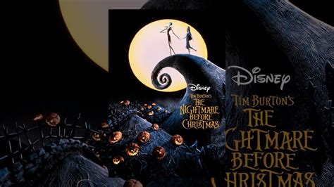 The Nightmare Before Christmas Youtube