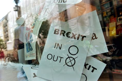 brexit vote sends a message to politicians everywhere it can happen here the washington post