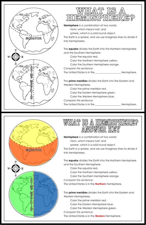 30 4th Grade Geography Worksheets Coo Worksheets