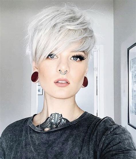 5 Super New Short Blonde Bobs Haircut Trends 2020 Short Hair Haircuts