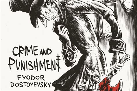 Crime and Punishment by Fyodor Dostoevsky (Review) — Nathan Eberline