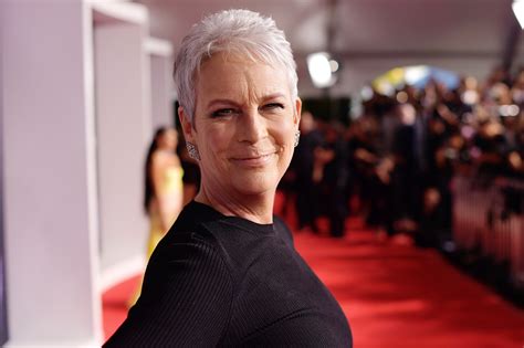 Jamie Lee Curtis Announces That Her Daughter Is Trans Shares Support Them