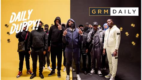 Headie One Daily Duppy Grm Daily Youtube Music