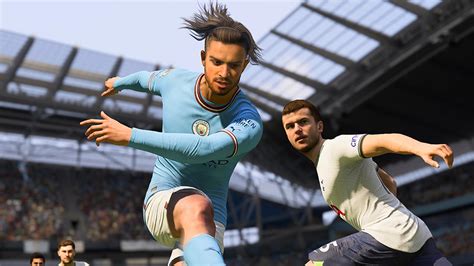 Fifa 23 Who Are The Fastest Strongest Most Aggressive Premier League Stars