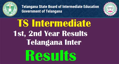 The intermediate examinations are usually conducted in the month of march. TS Inter 1st, 2nd Year Results 2020 download Telangana ...