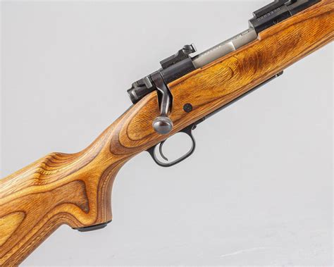 Winchester Model 70 Bolt Action Rifle