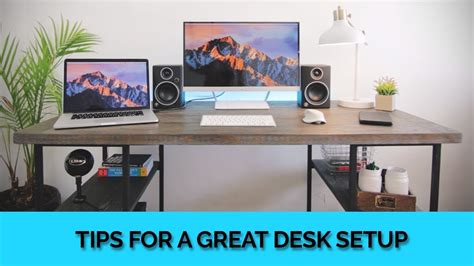 I'm resting in the auto, or playing computer games, or doing my turn, or perusing the daily paper. Your Best Desk Setup - How to Be Smart about Making Your ...