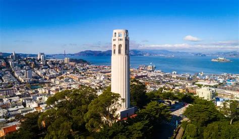 The Best Landmarks In San Francisco — The Discoveries Of