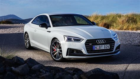 2017 Audi S5 Coupe Pricing And Specs Quicker Coupe Gets Sharper