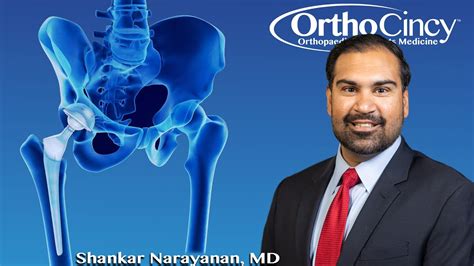 webinar dr shankar narayanan the future of total hip replacements a history lesson