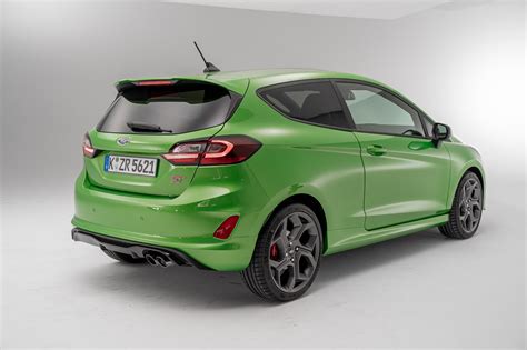 Photo 11 Ford Fiesta Restylee 2022 St 3 Portes Ford Fiesta 2022