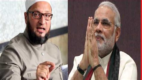 Asaduddin Owaisi Questions Pm Modis Online Poll On Demonetisation