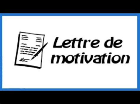 La lettre de motivation campus france , met en avant les compétences et qualités du candidat nécessaires à la réussite de son projet professionnel et projet d'étude , les universités françaises basent surtout sur les motivation des étudiants , ainsi que l'entretien de campus france. Campus France: LETTRE DE MOTIVATION - YouTube