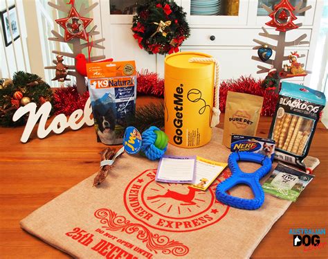 Lyka is only about two years old but is already one of the largest online. GoGetMe Dog Subscription Box Review | Australian Dog Lover