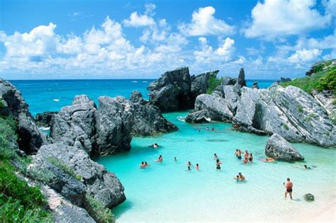 7 Things To Do On Bermuda The Beautiful Island That Plays Host To