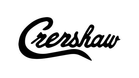 Crenshaw Logo And Symbol Meaning History Png Brand