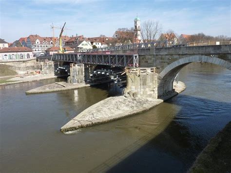 Stone Bridge Regensburg Wikipedia The Free Encyclopedia