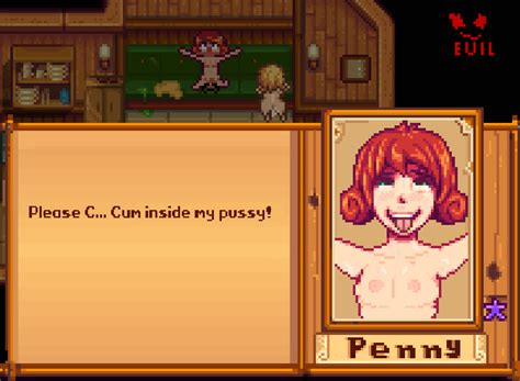 Post Pam Penny Stardew Valley Animated Theevilfallenone