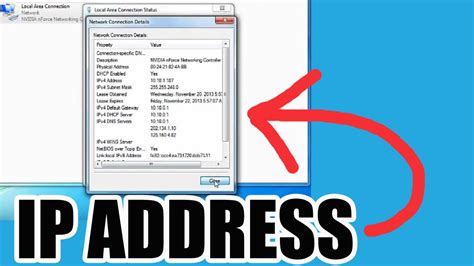 2. Melihat IP Address Printer pada Mac