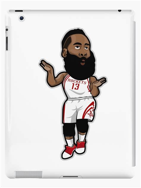 James Harden Cartoon James Harden Download Free Clip Art With A