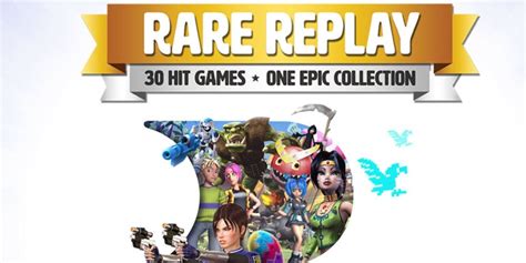 Rare Replay Test Der Xbox One Retro Collection Just Oneeu