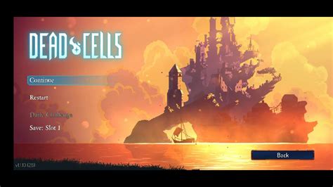 Finally Dead Cells Came To Android Youtube