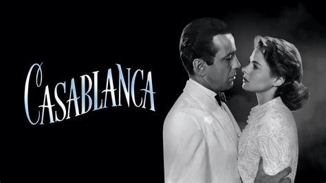Download Ingrid Bergman Humphrey Bogart Casablanca Movie Movie