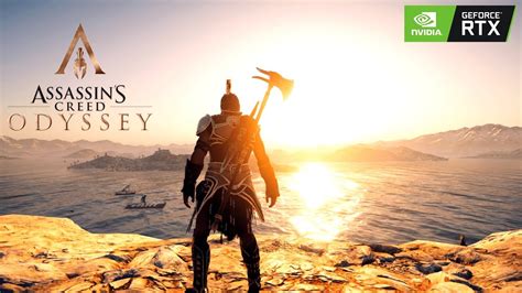 Assassin S Creed Odyssey Relaxing Walk Exploring The Islands Of