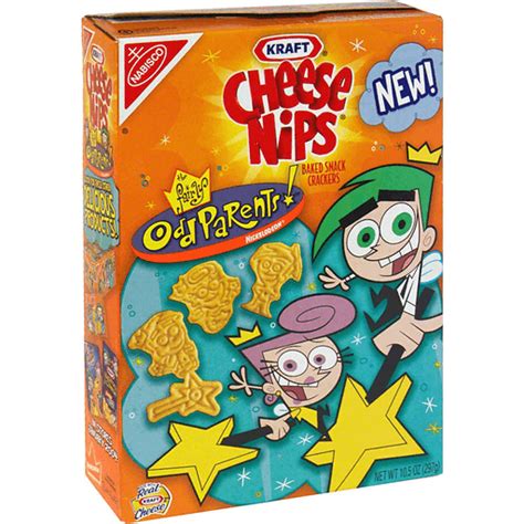 Cheese Nips Fairly Odd Parents Shop Quality Foods