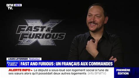 fast and furious x le réalisateur français louis leterrier aux commandes du nouveau film de la saga