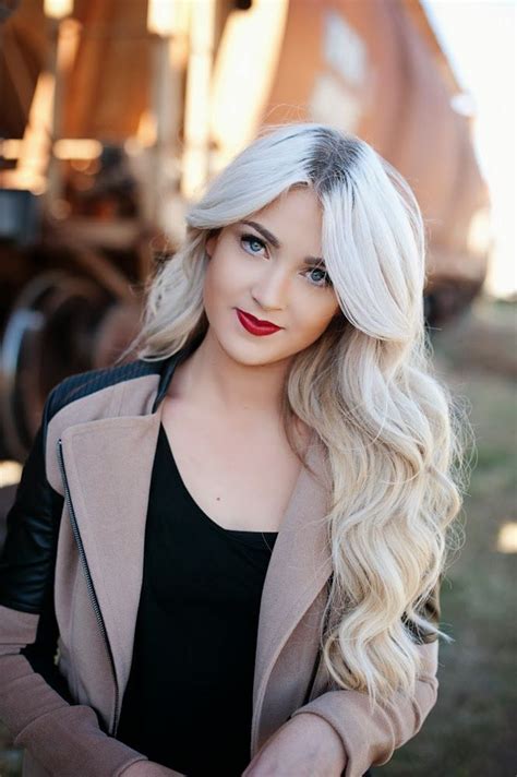 10 Healthy Bleach Blonde Hair Fashionblog