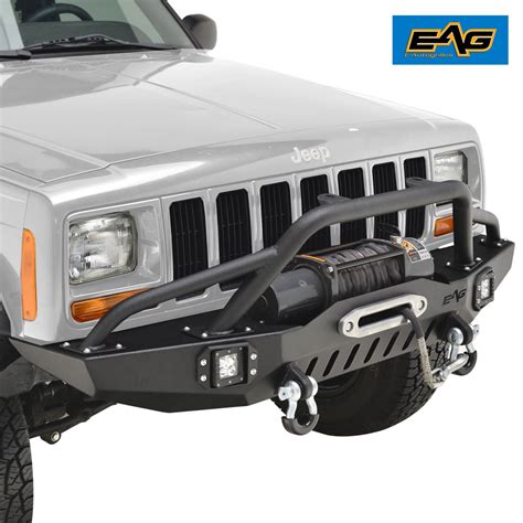 Jeep Xj Front Bumper Jeep Cherokee Xj 84 01 Tagged Bumpers Dirtbound