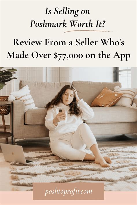 Is Selling On Poshmark Worth It Review From A Seller Whos Made Over