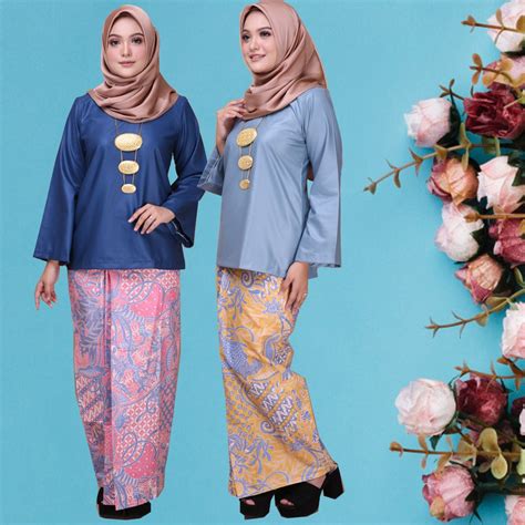 20 Trend Terbaru Baju Kurung Kedah Moden Kain Songket Lamaz Morradean