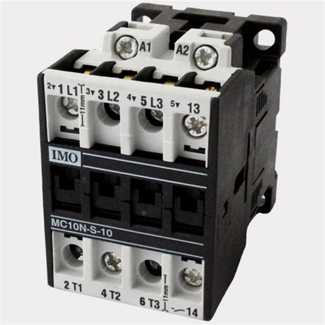 Contactors Overloads Relays And Industrial Controls Imo Precision