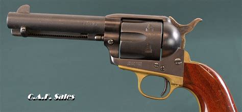 Ubertistoeger Model 1873 Cattleman 45 Colt Saa Revolver For Sale At