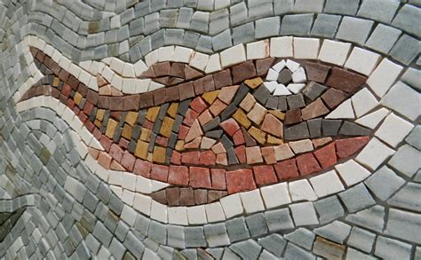 Eight Easy Steps To Making Larger Mosaics On Mesh