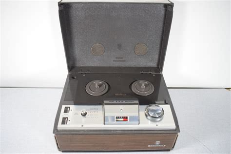 Used Grundig Tk 145 De Luxe Tape Recorders For Sale