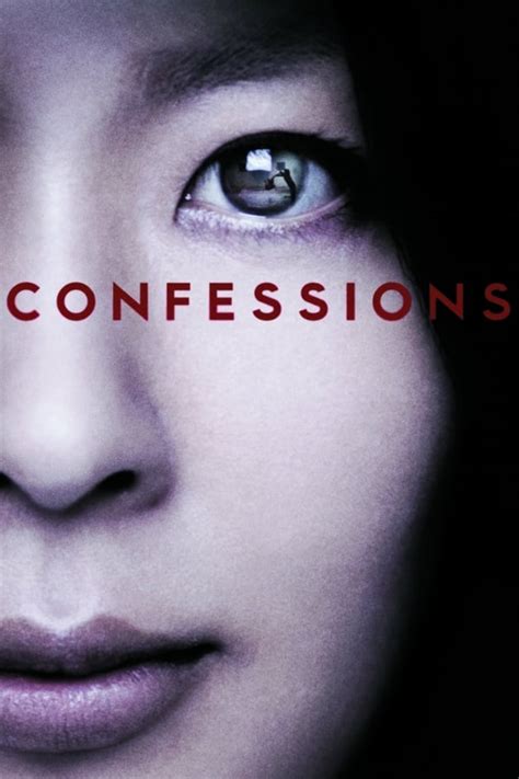 Confessions 2010 — The Movie Database Tmdb